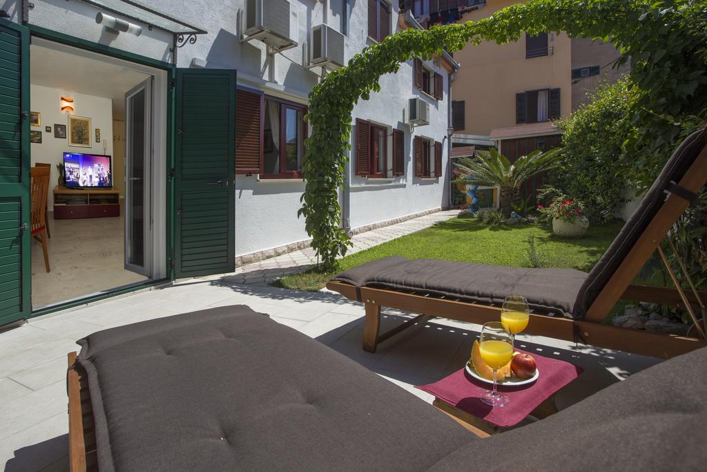 City Center Apartment Kadena Split Ngoại thất bức ảnh